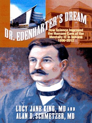 cover image of Dr. Edenharter's Dream